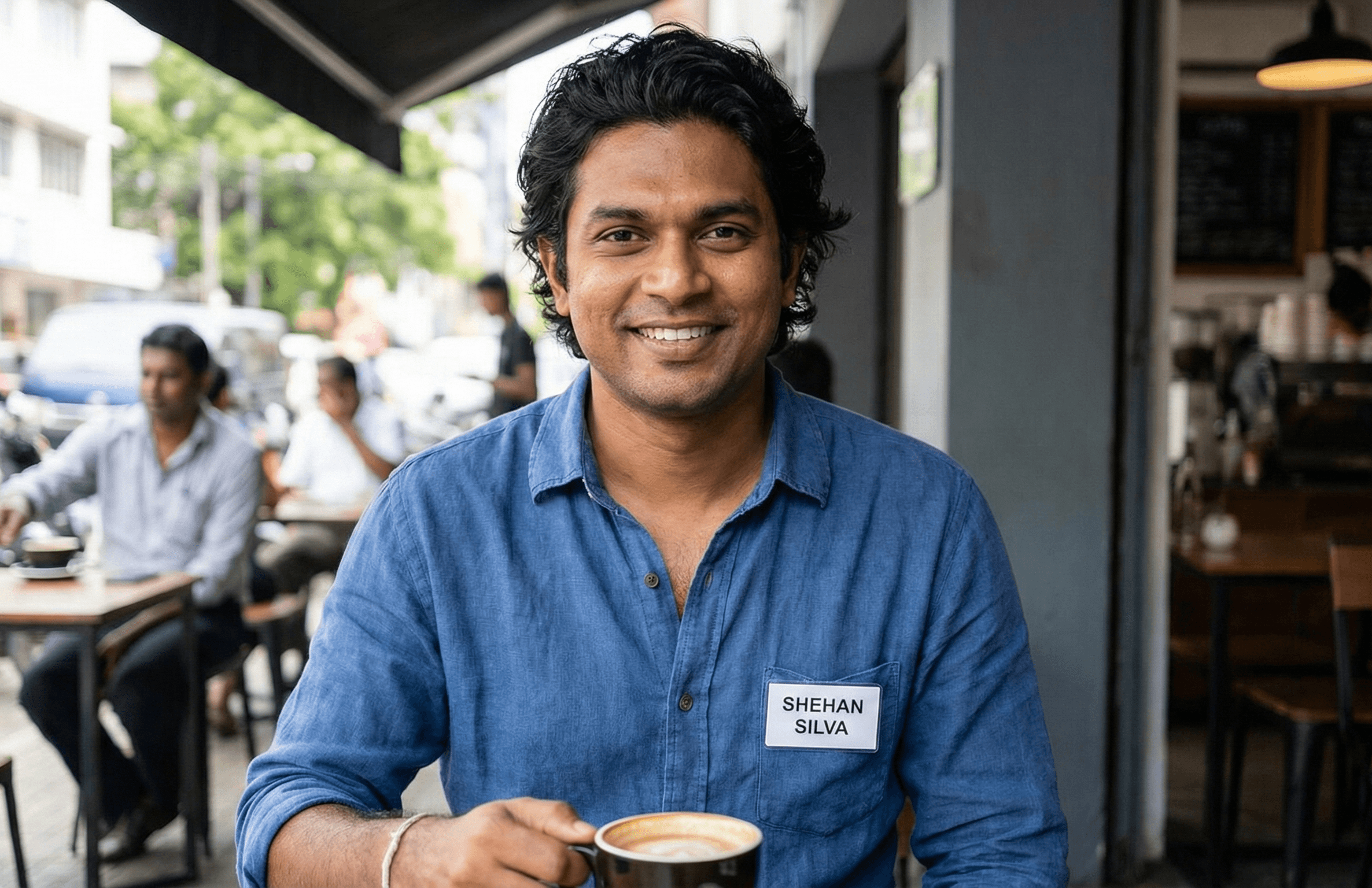 Shashen Silva