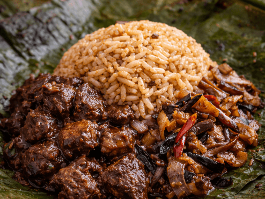 The history and best spots for Colombo lamprais.