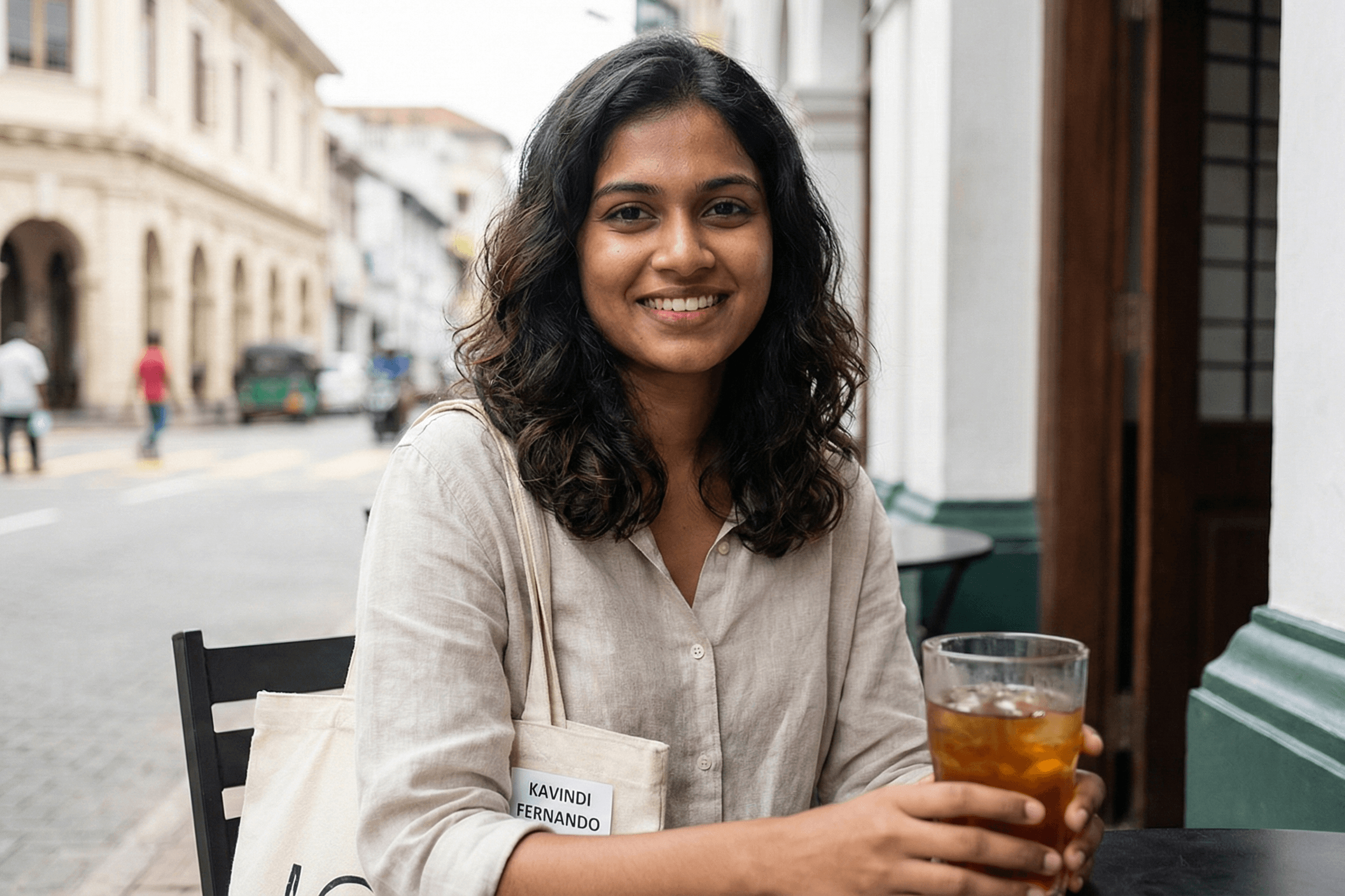Kavindi Fernando