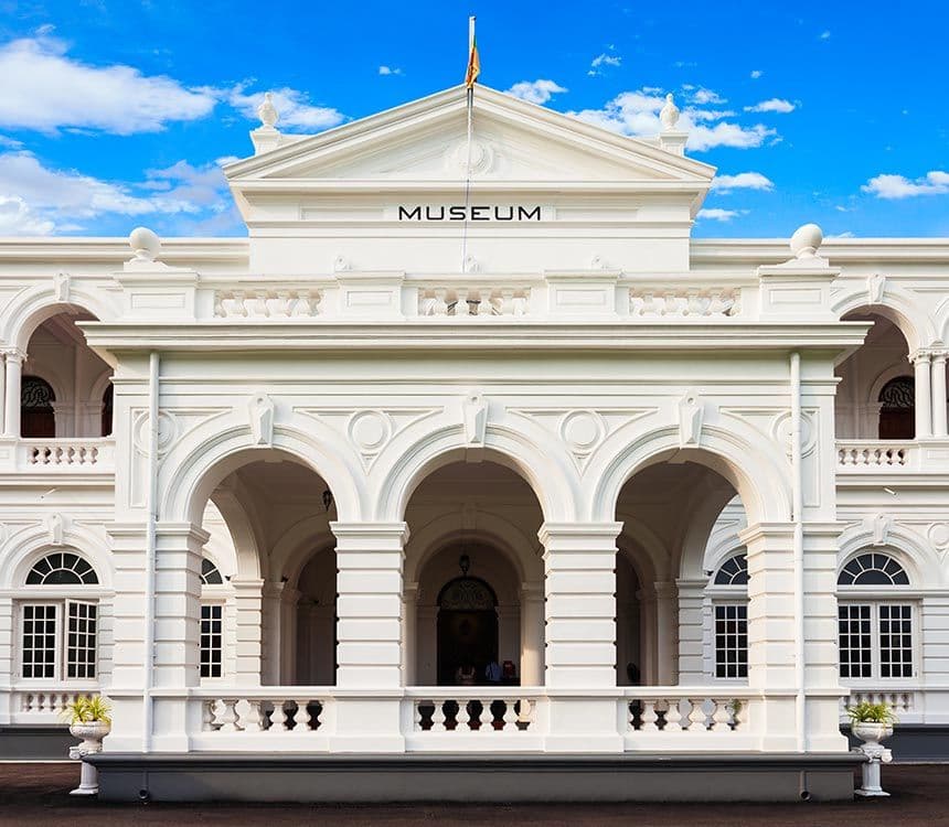 National Museum of Colombo: The Heritage Archive