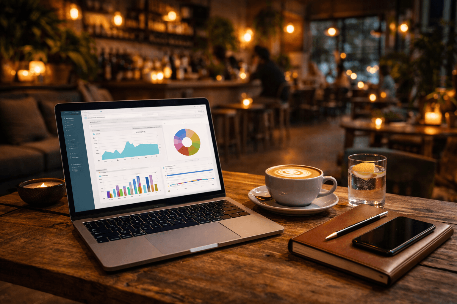 Beyond Tea: Colombo's Best Cafes and Coffee Shops for Digital Nomads and Brunch Lovers