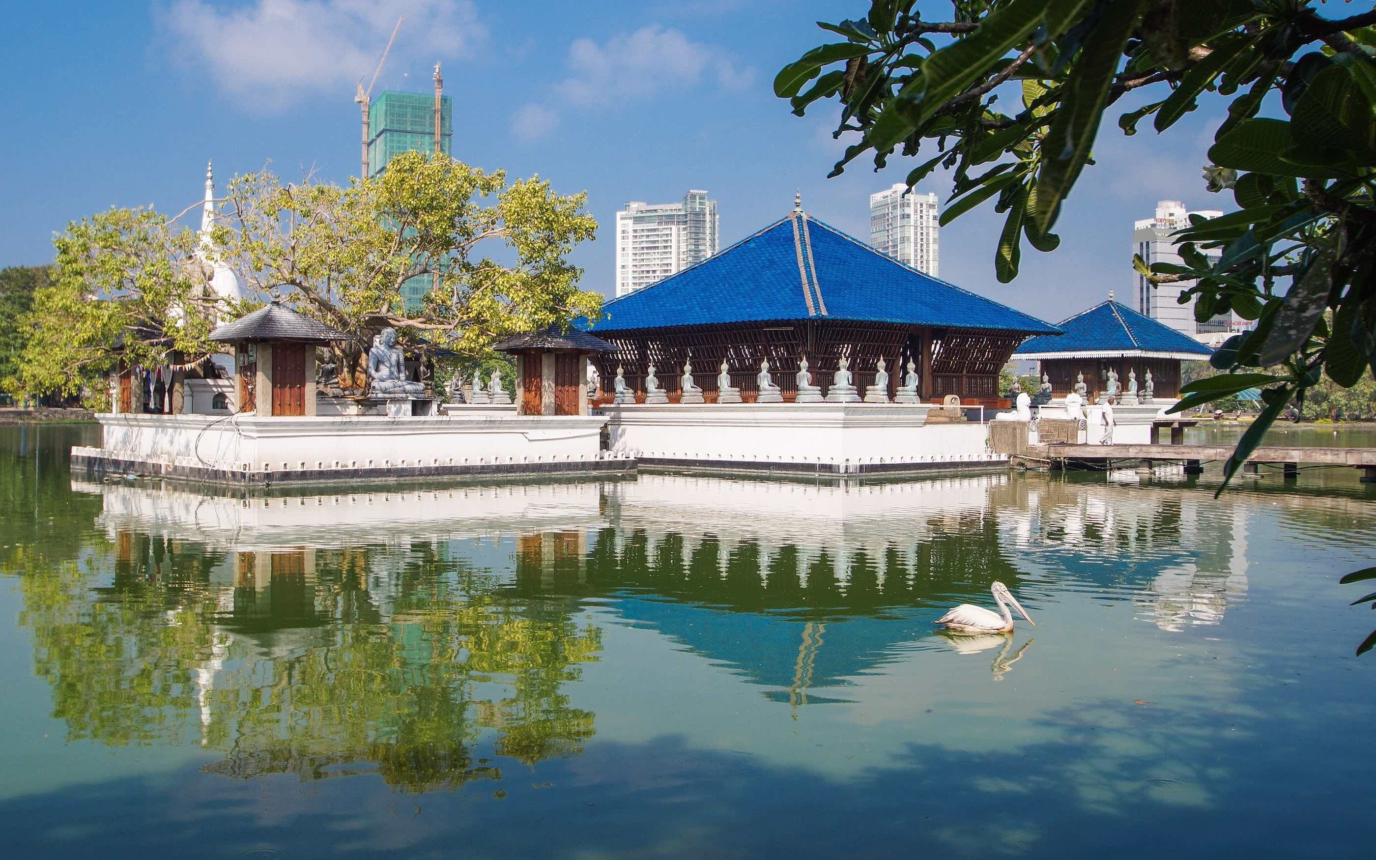 Finding Serenity: The Most Beautiful Temples and Spiritual Sites to Visit in Colombo