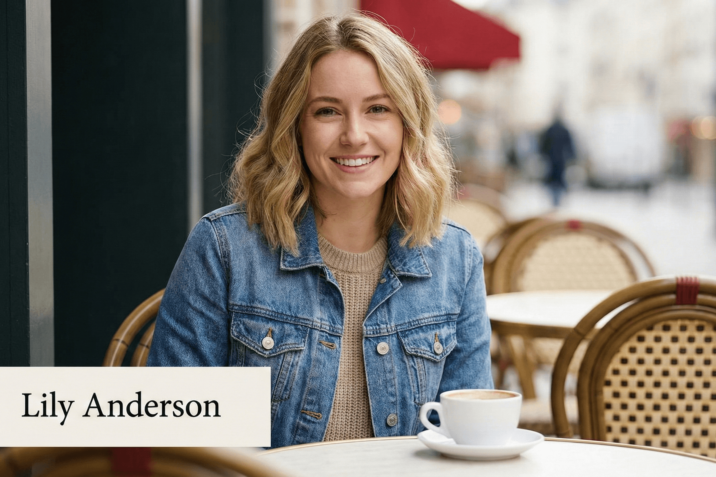 Lily Anderson