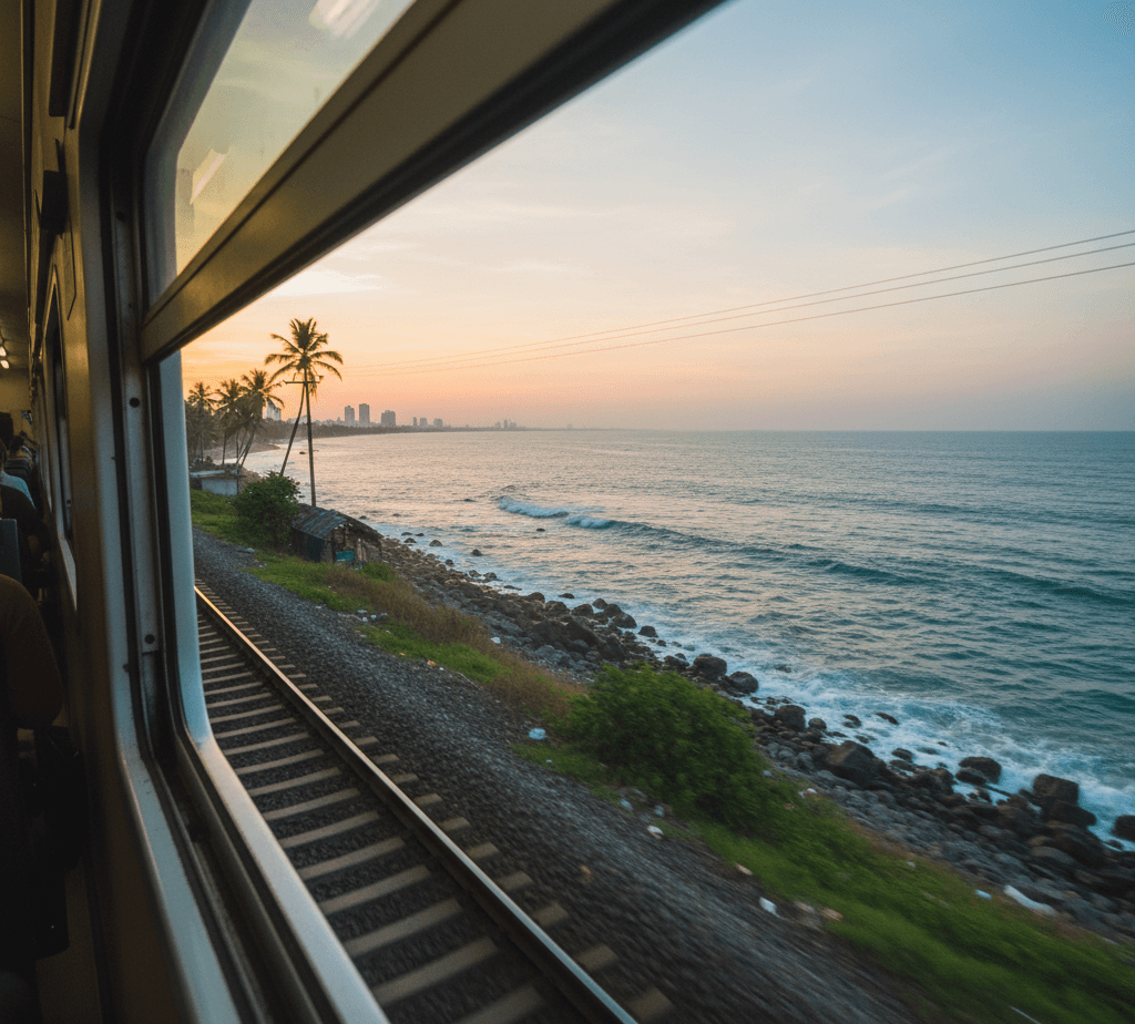 Riding the Rails and Roads: A Practical Guide to Using Public Transport in Colombo