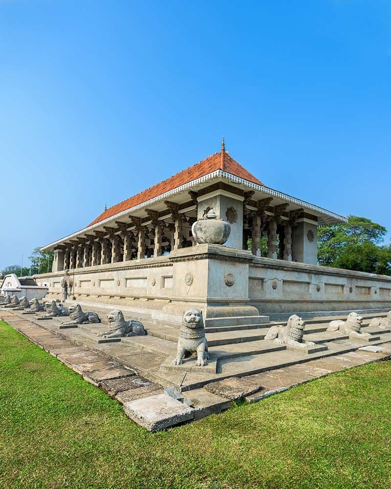 Colombo’s Historic Grandeur: Independence Memorial Hall